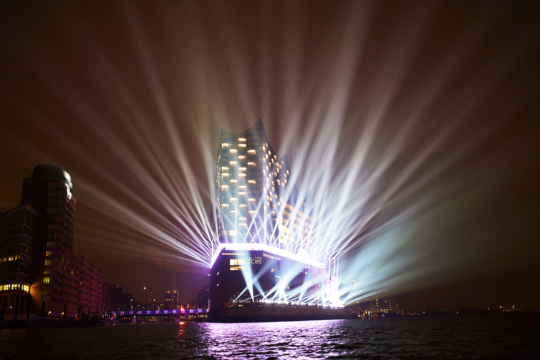 max ebert - Elbphilharmonie Opening