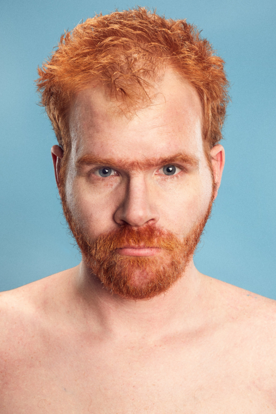 max ebert - Redheads.